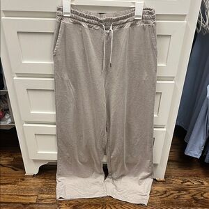 Long Wide Leg Vuori Pants